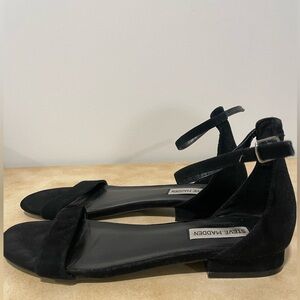 Steve Madden sandals with ankle strap